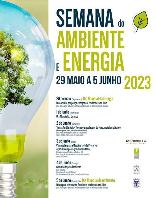 Semana do Ambiente e Energia |