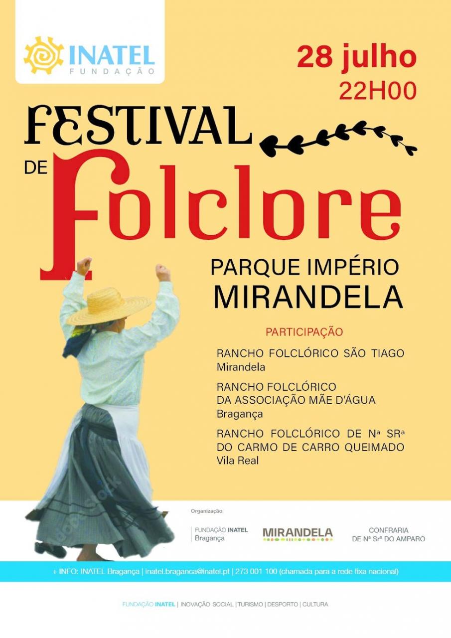 Agenda | Festival de Folclore Mirandela