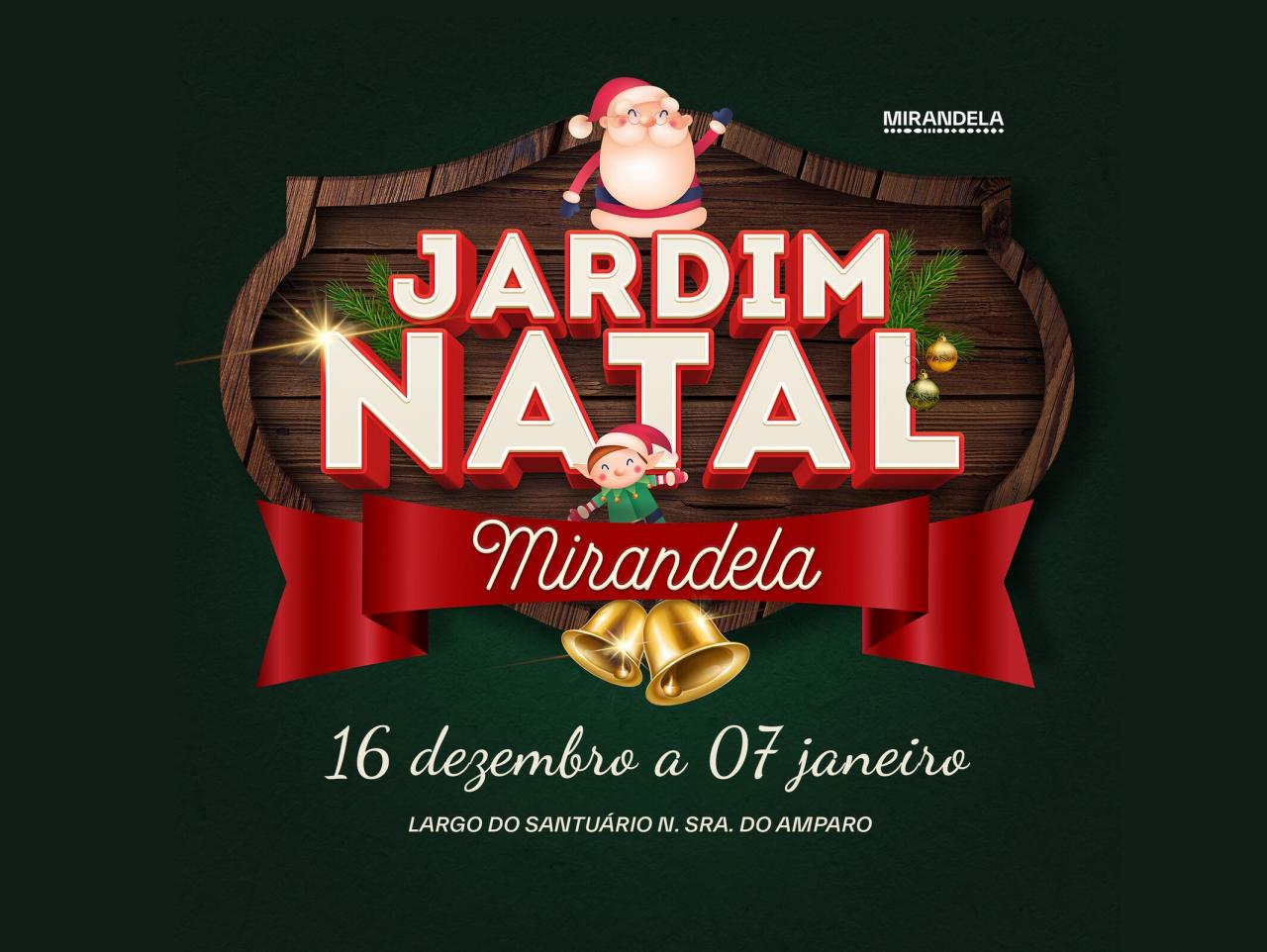 Jardim de Natal 2023