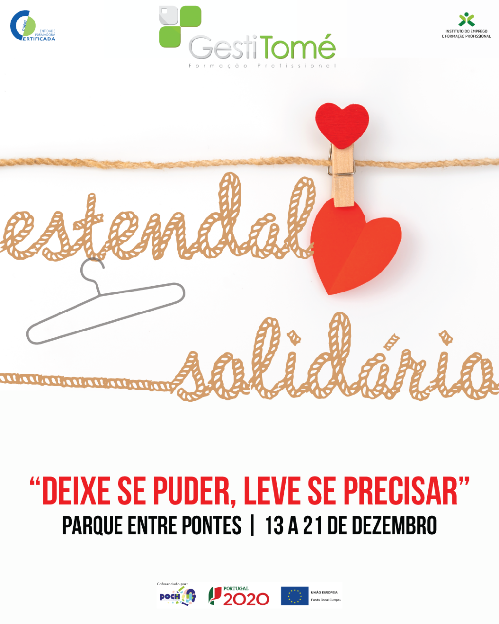 Estendal Solidário