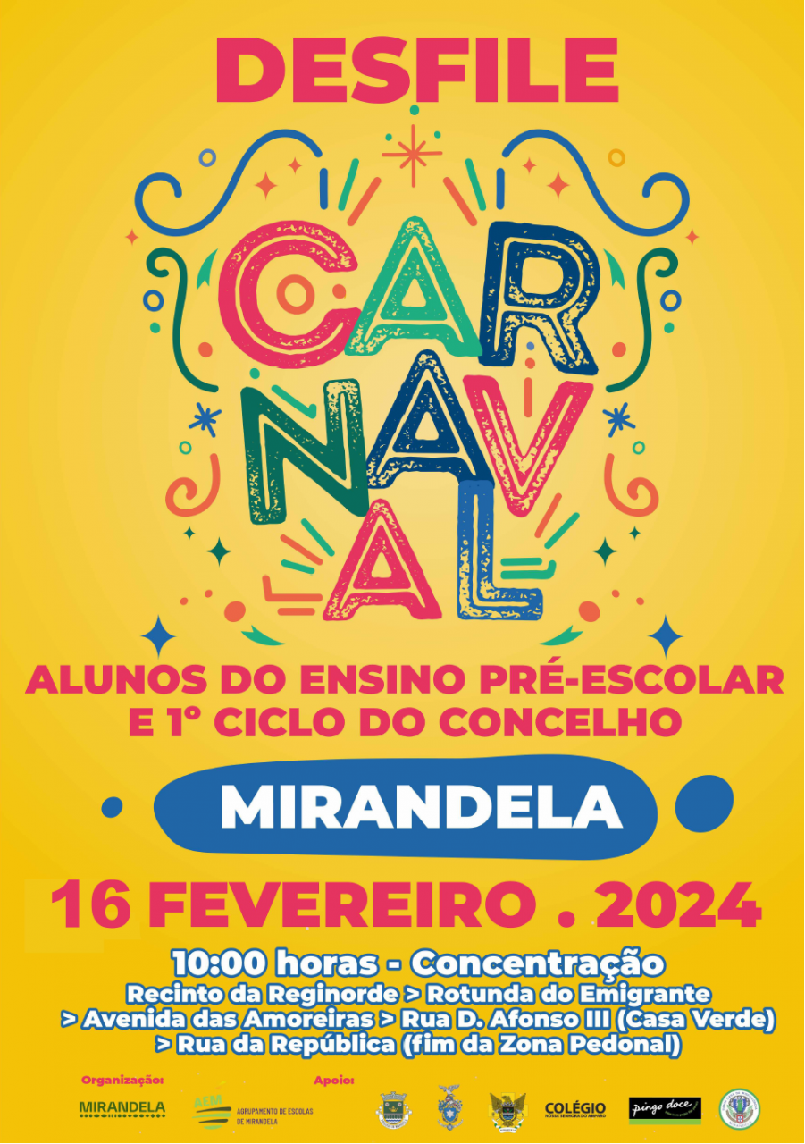 Desfile de Carnaval