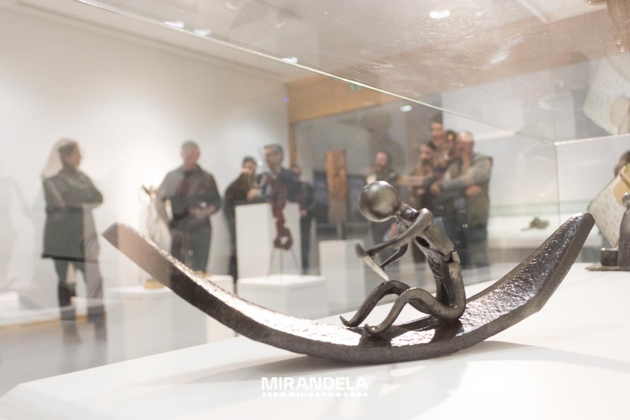 Exposição "Metallum Art" :do lixo ao luxo