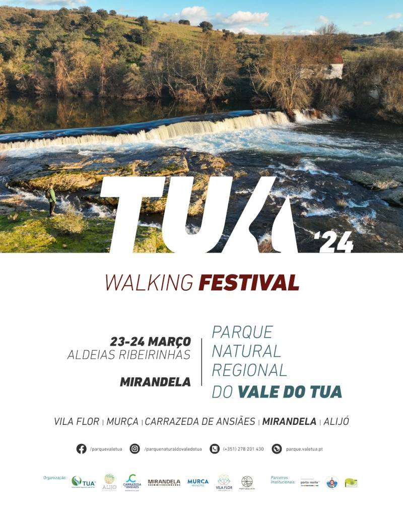 Tua Walking Festival 2024