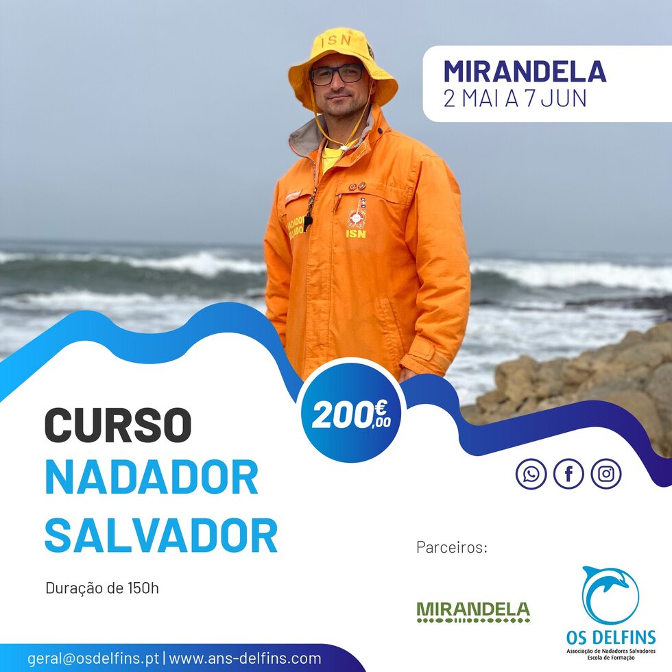 Curso Nadador Salvador 2024