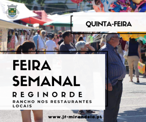 Feira Semanal 