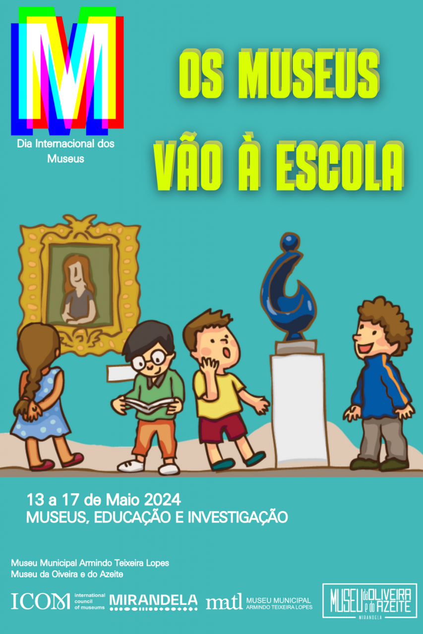 Os Museus Vão à Escola - DIM2024