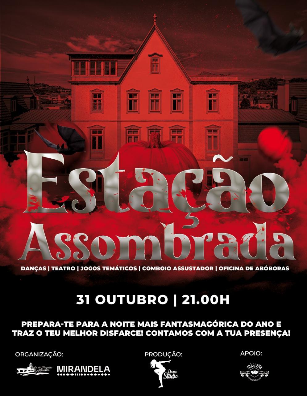 Estação Assombrada