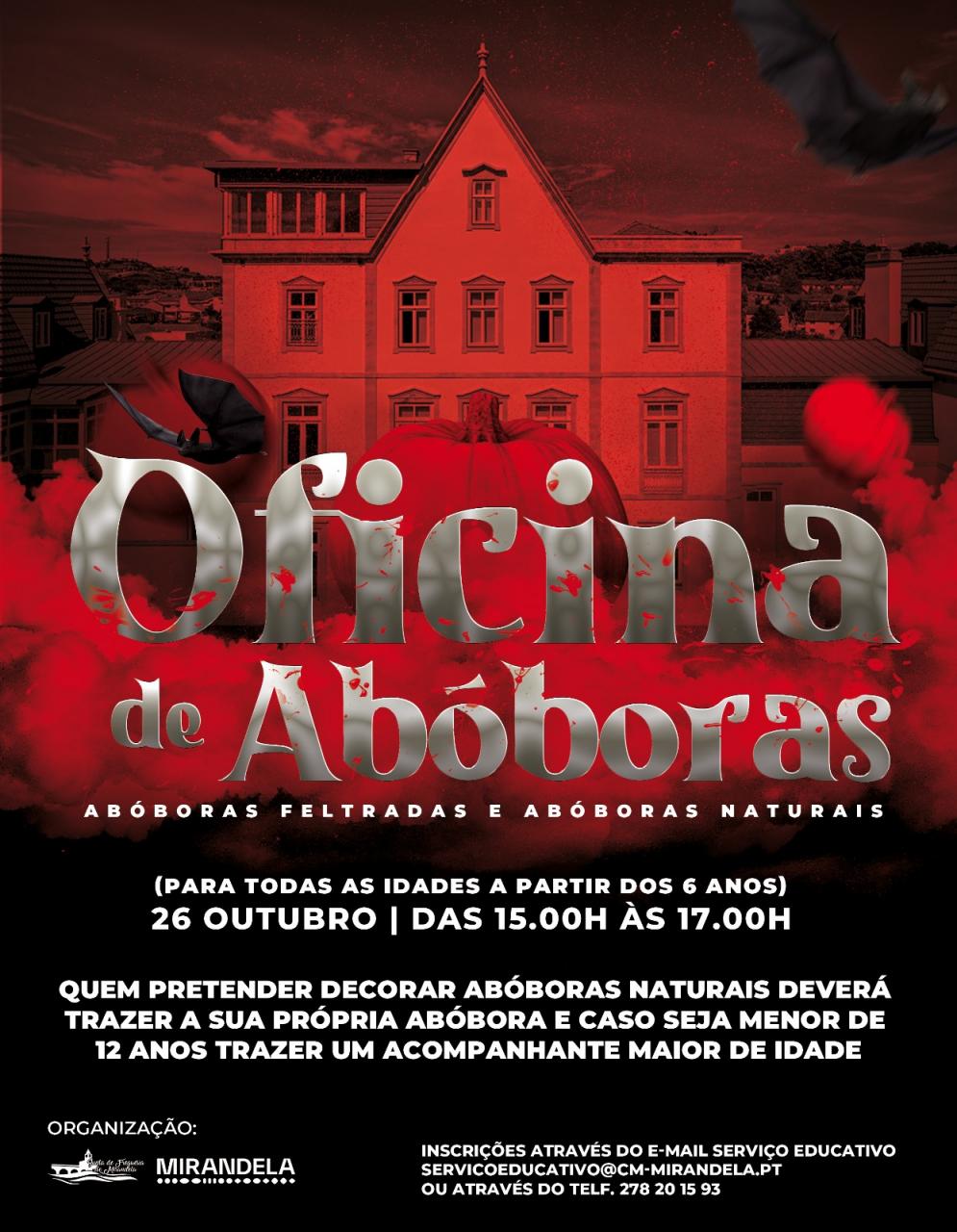 Oficina de Abóboras