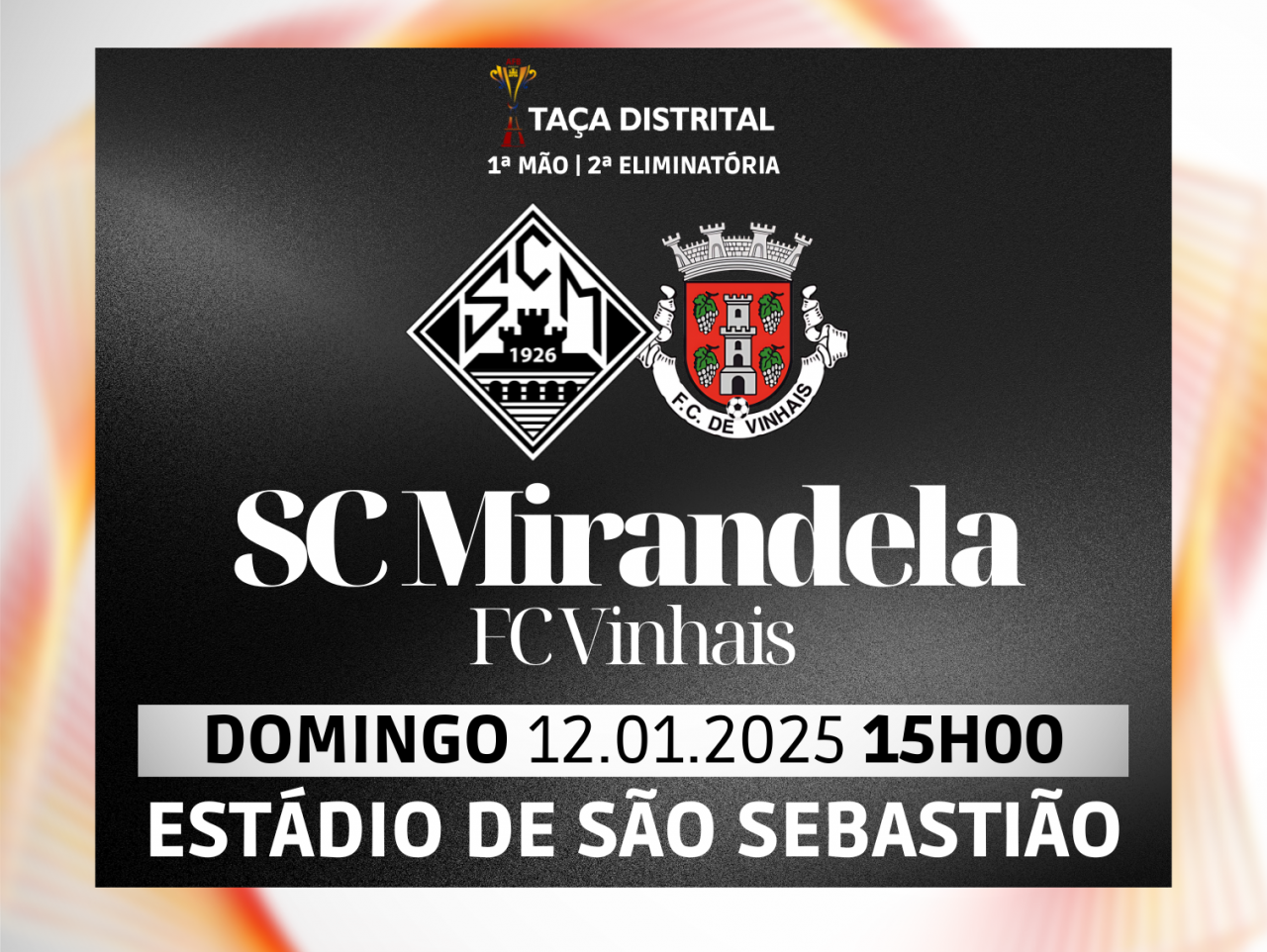 SC Mirandela FC Vinhais