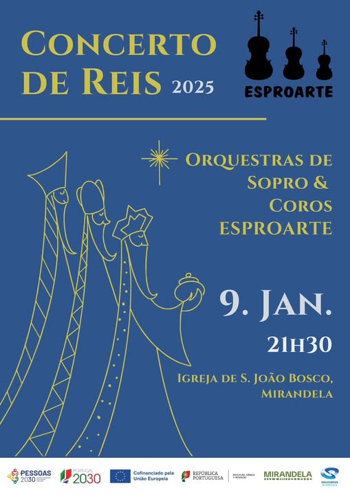 Concerto dos Reis - 2025