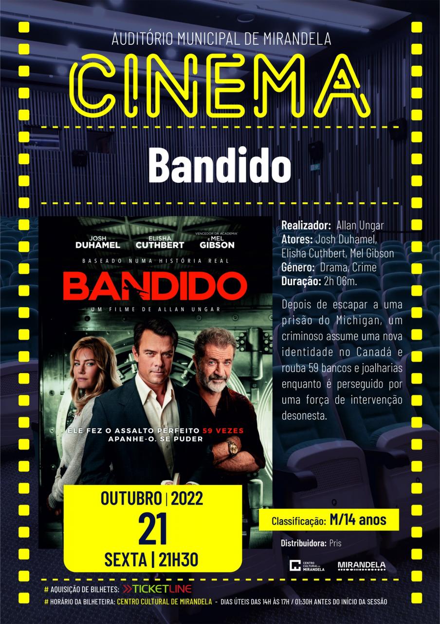 Cinema | Bandido