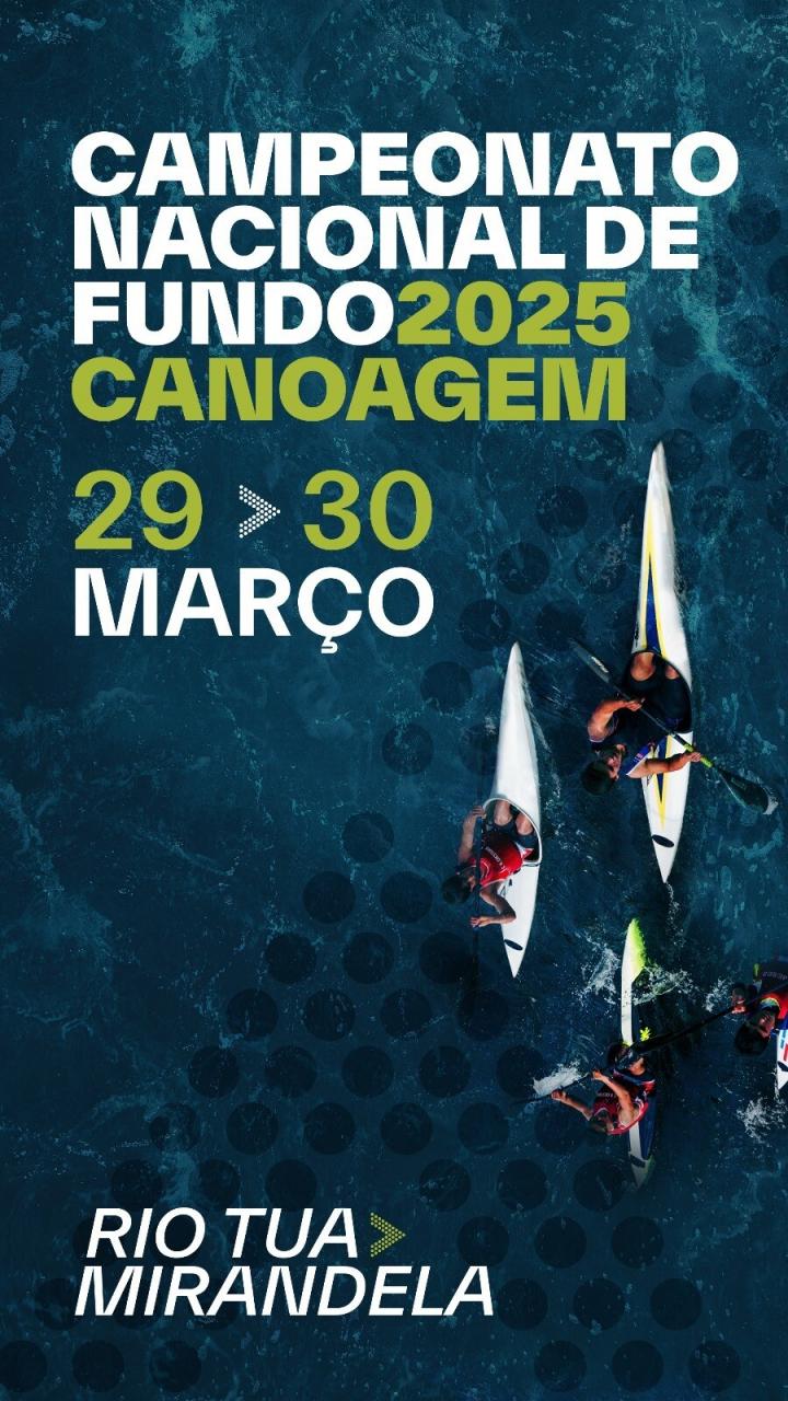 Campeonato Nacional de Fundo de Canoagem 2025