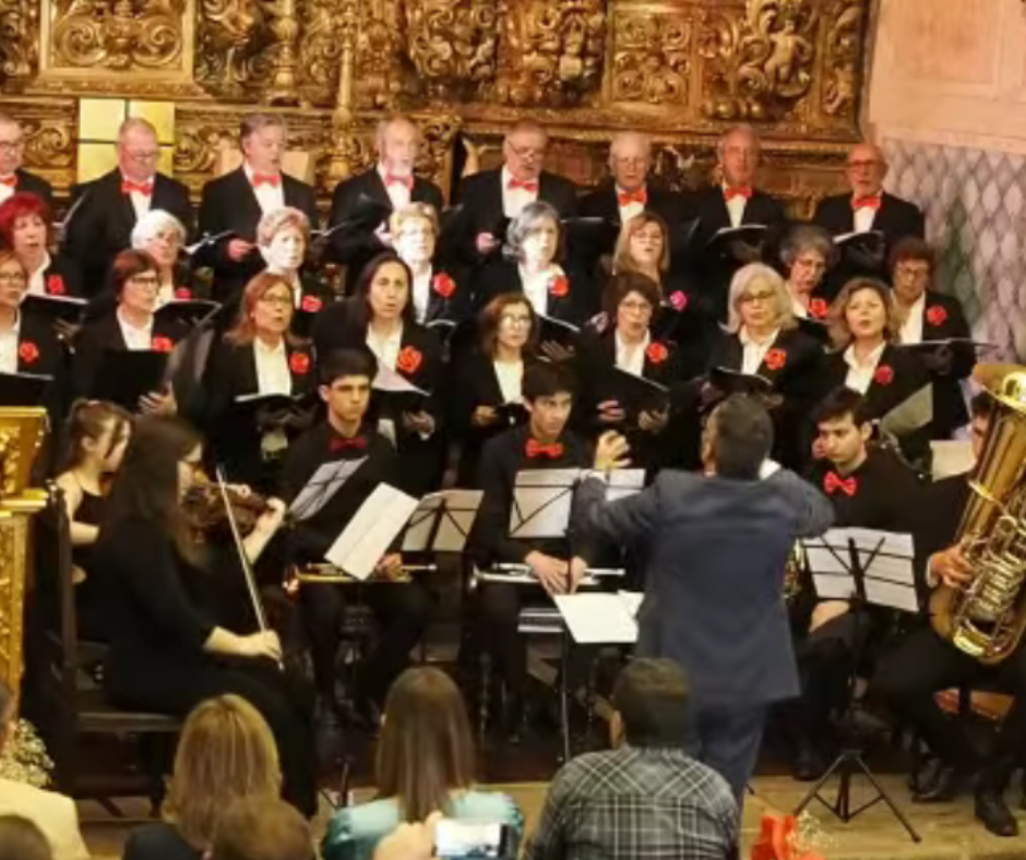 Concerto da Quaresma | Coro da Cruz Vermelha de Mirandela