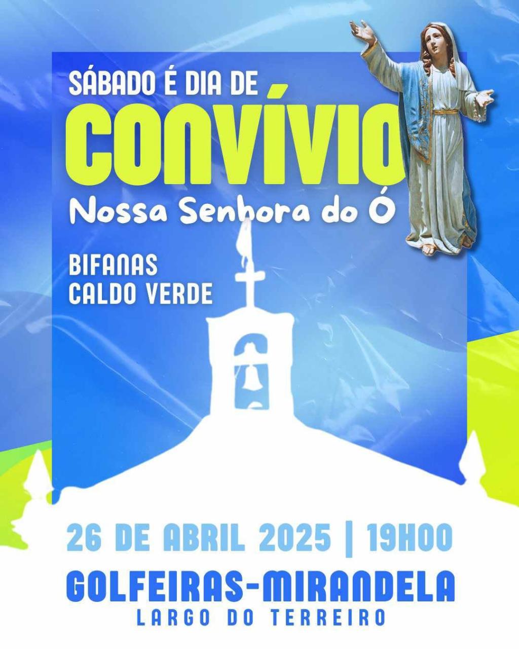 Convívio Nossa Senhora do Ó