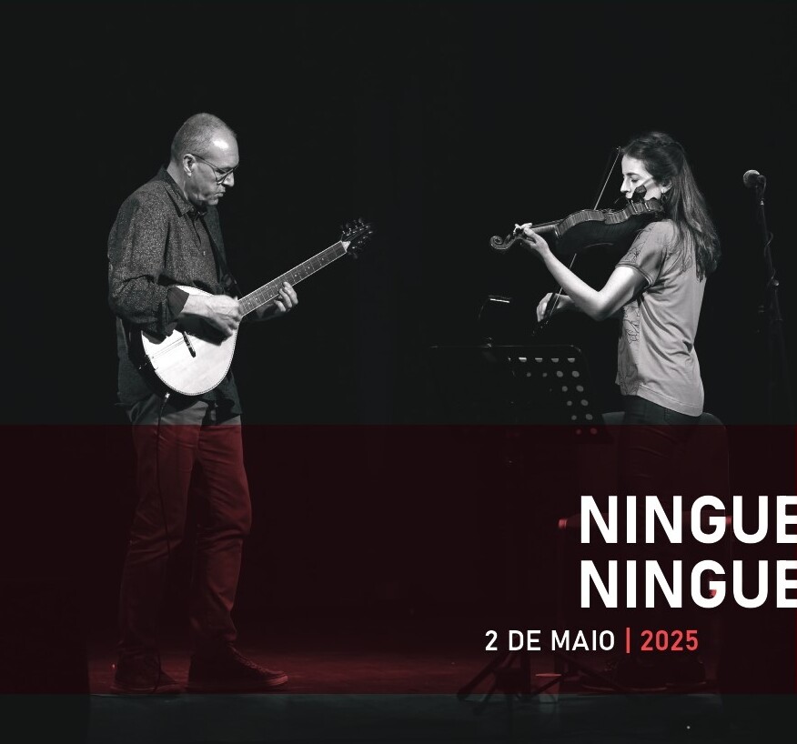 Emergente | Ciclo de Artes em Emergência: Ningue Ningue 