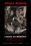 Inauguração da Exposição 'Linhas de Memória' de Graça Morais | Estação das Artes