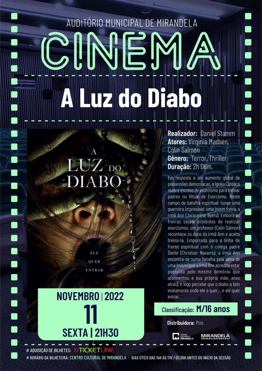 Cinema | A Luz do Diabo