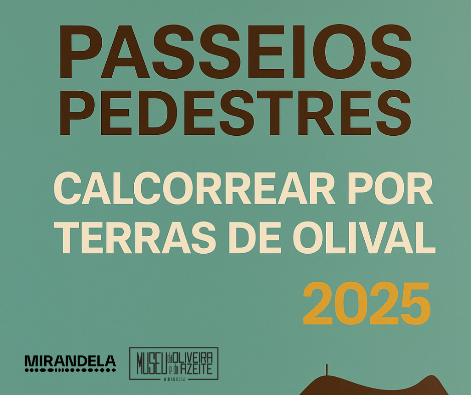 Passeio Pedestre 'O Azeite na Cosmética' | Alvites
