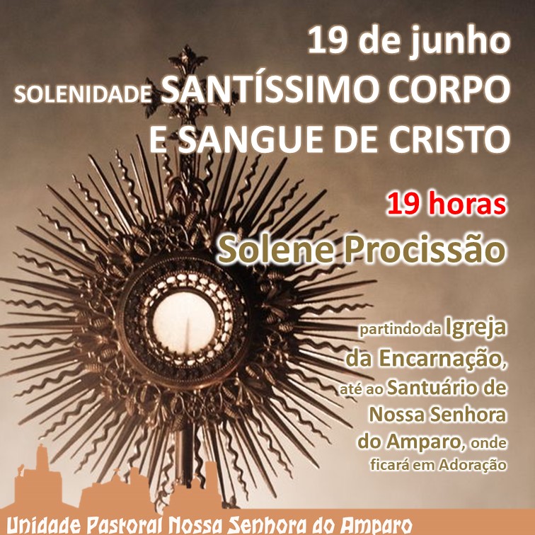 Procissão Solene 