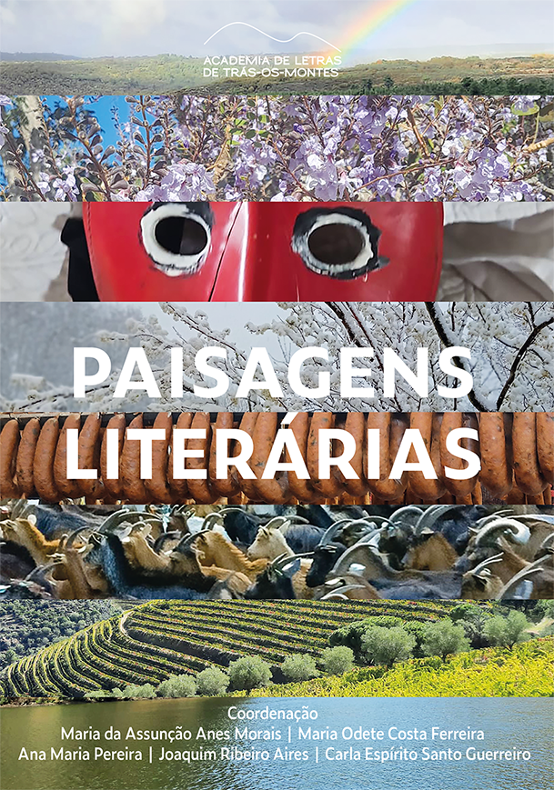 Apresentação da Obra: 'Paisagens Literárias'