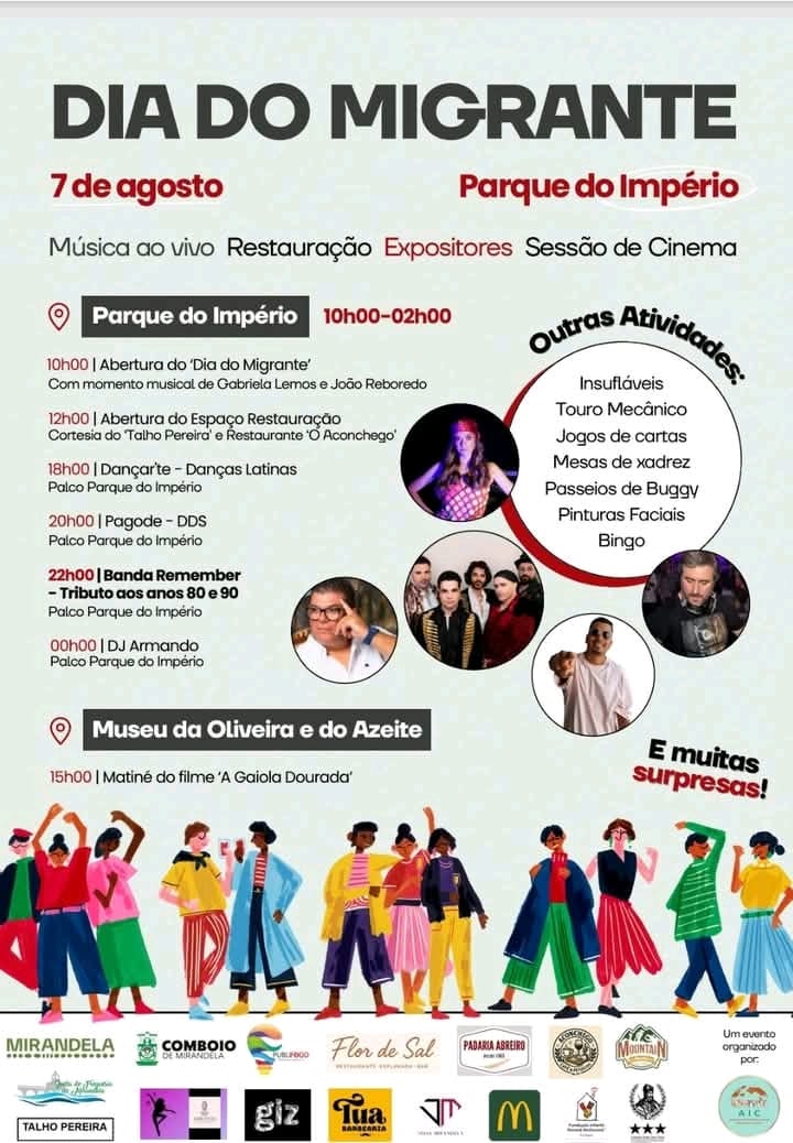 Dia do Migrante 