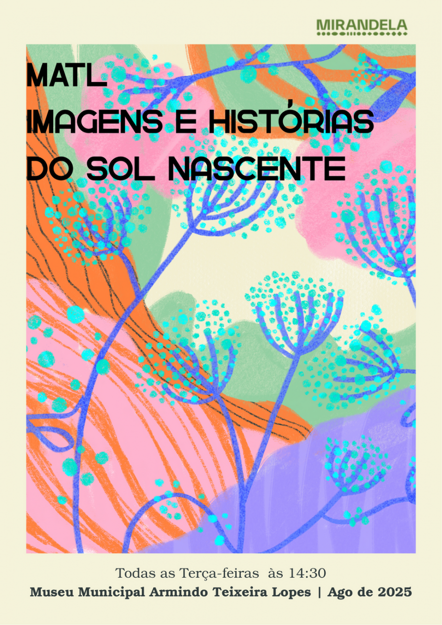 Imagens e Histórias do Sol Nascente | MATL