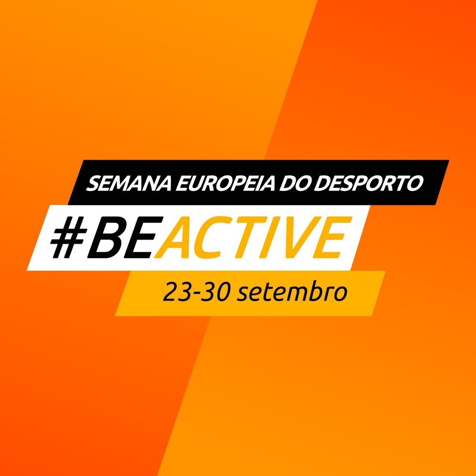 Semana Europeia do Desporto 2025