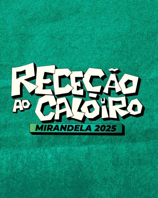 Receção ao Caloiro 2025 | EsACT