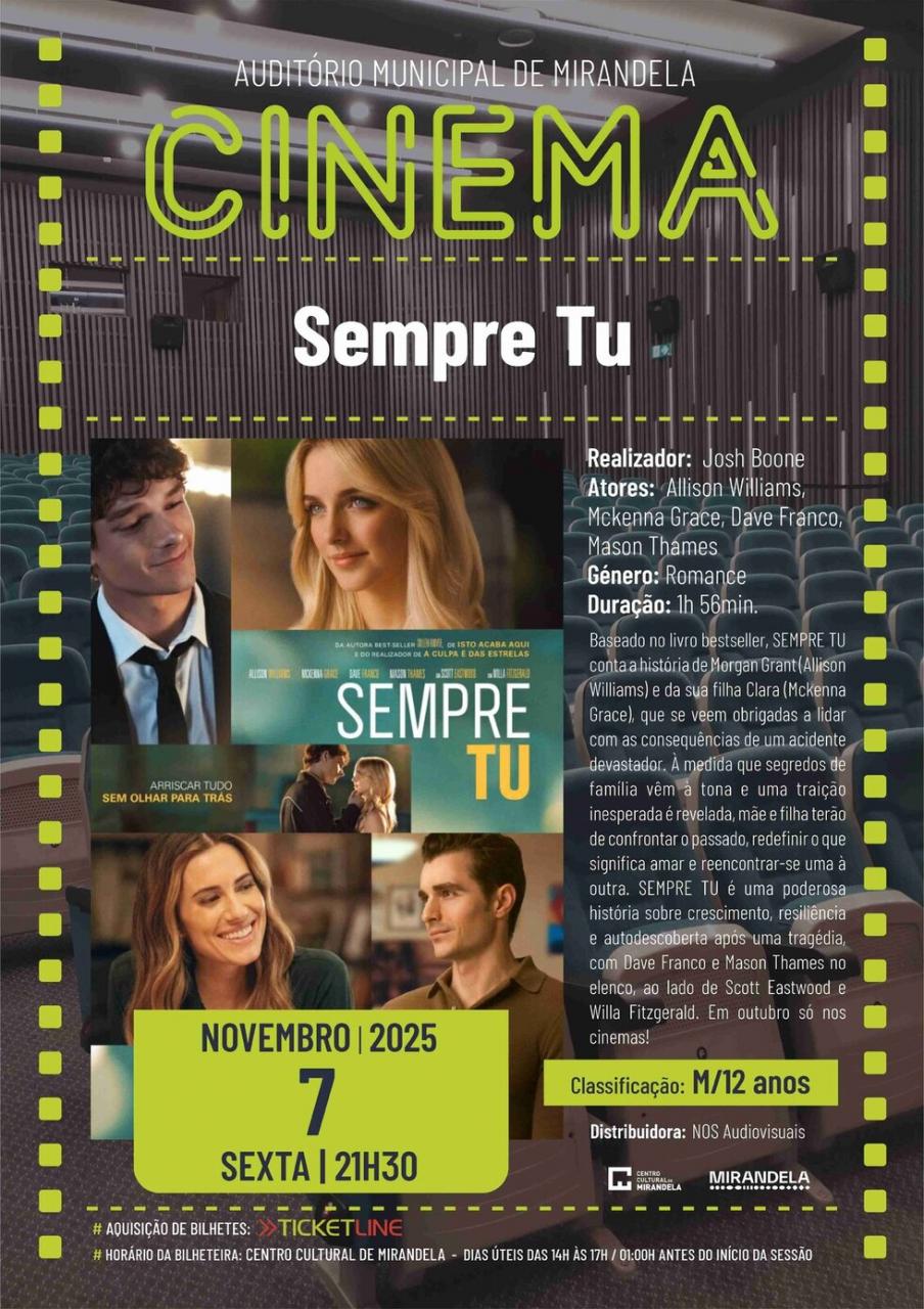 Sempre Tu | Cinema