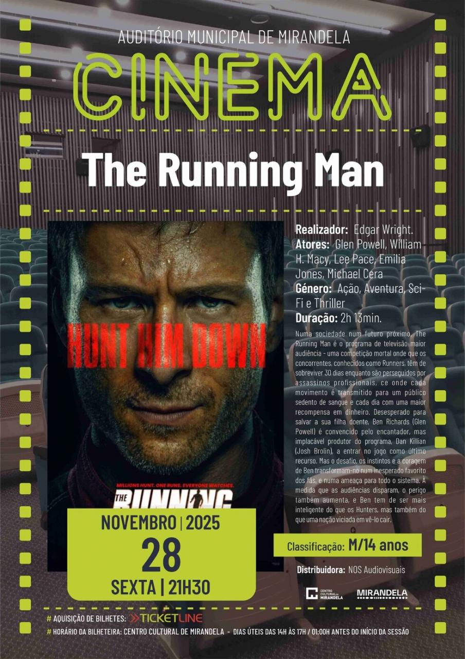 The Running Man | Cinema