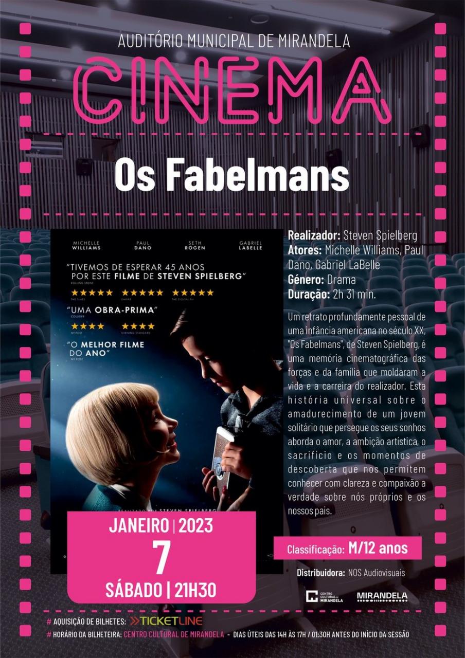 Cinema | Os Fabelmans