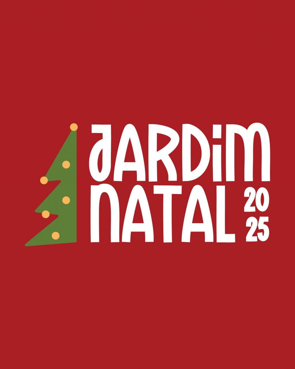 Jardim Natal 2025