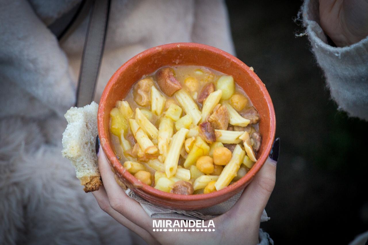 Festival Gastronómico do Rancho de Mirandela 2026
