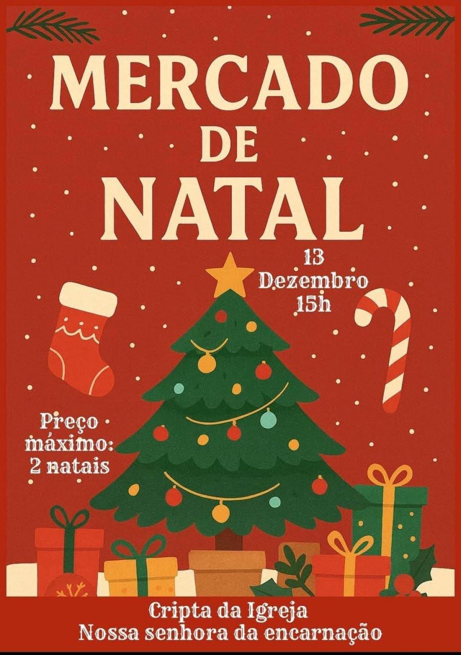 Mercado de Natal