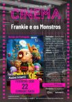 Frankie e os Monstros | Cinema - Matin&eacute; Infantil