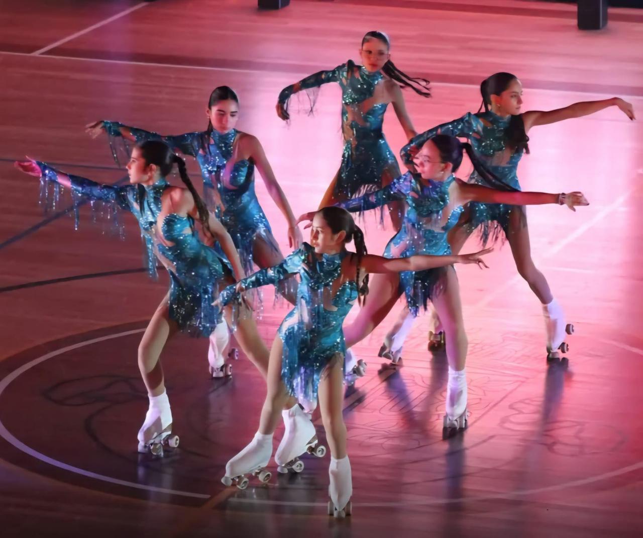 Festival de Patinagem Art&iacute;stica