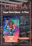 Super Mario Galaxy - O Filme | Cinema - Matin&eacute; Infantil