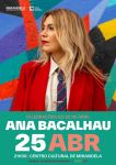 Concerto Ana Bacalhau | Comemora&ccedil;&otilde;es do 25 de abril