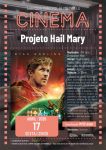 Projeto Hail Mary | Cinema
