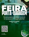 Feira Porta-Bagagem | 26 de abril