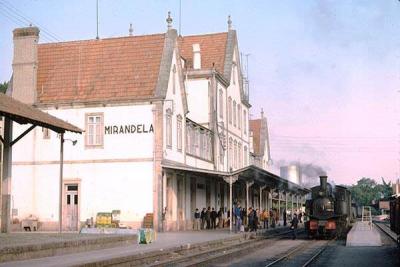 Estação de Caminhos de Ferro / Linha do Tua