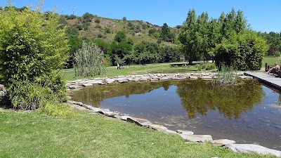 Parque Dr. José Gama 