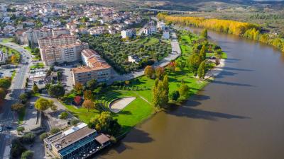 Parque Dr. José Gama 