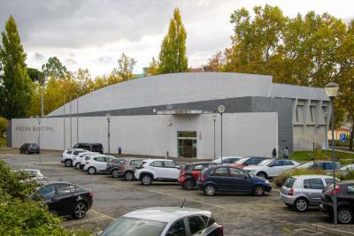 Piscina Municipal Coberta