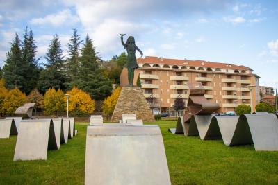 Monumento ao Jet Ski